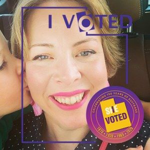 Meet your Posher, Crystal